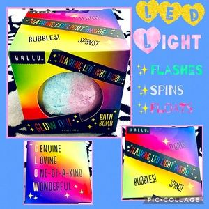 🦄5/$25 Awesome LED Fizzy-Lights/Floats/Spins🦄